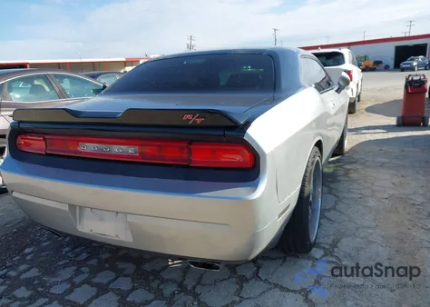 2010 Dodge Challenger R/T from USA, damaged, VIN 2B3CJ5DT2AH282779